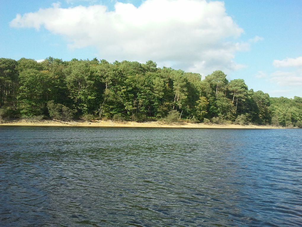 Album - Lac-de-Guerledan