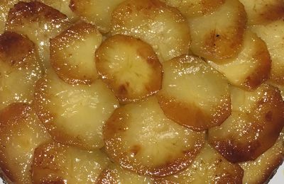 Pomme Anna