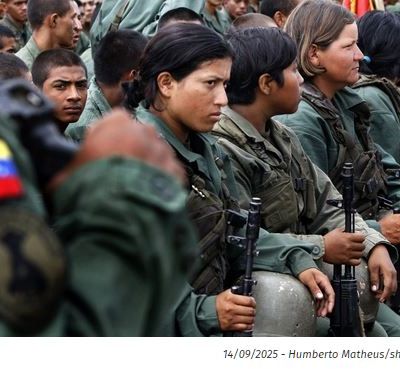 Tensions militaires et mobilisation populaire au Venezuela