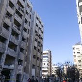 Israël a mené des frappes aériennes près de Homs, en Syrie
