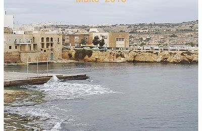 Malte 2016. Fin de séjour