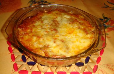 Gratin de Fenouil