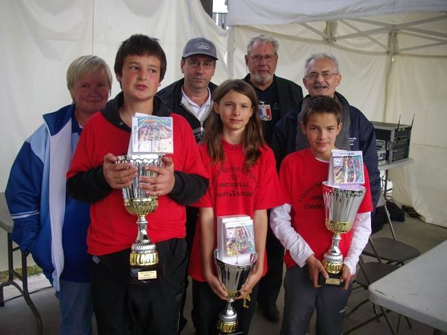 Album - National-de-Sartrouville-jeunes-2011