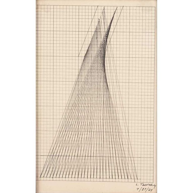 La nouvelle tapisserie : Lenore Tawney