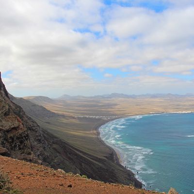 Retour en Macaronésie