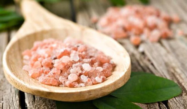 Himalayan Pink Salt Uses