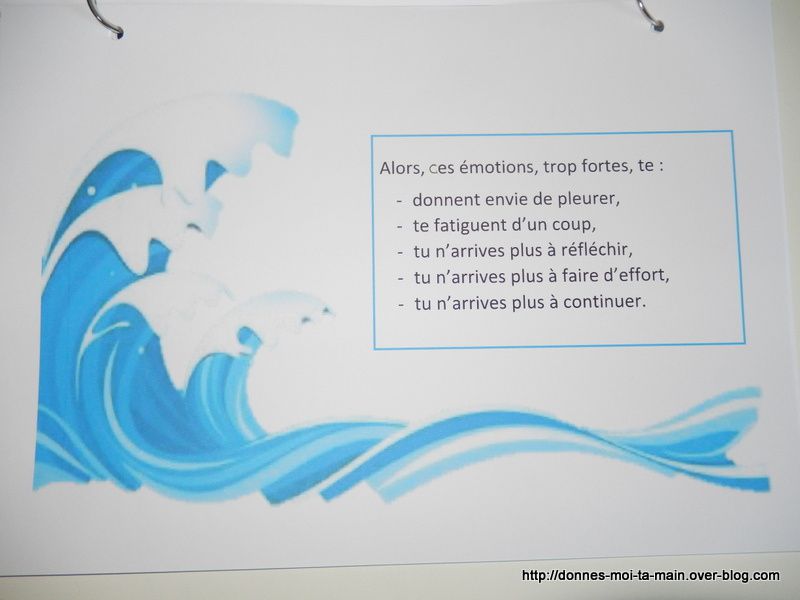 Apprendre a faire des erreurs, à essayer, à se tromper ... l'anxiété de performance