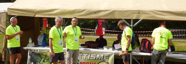 L'EST partie prenante du premier triathlon de Trélissac