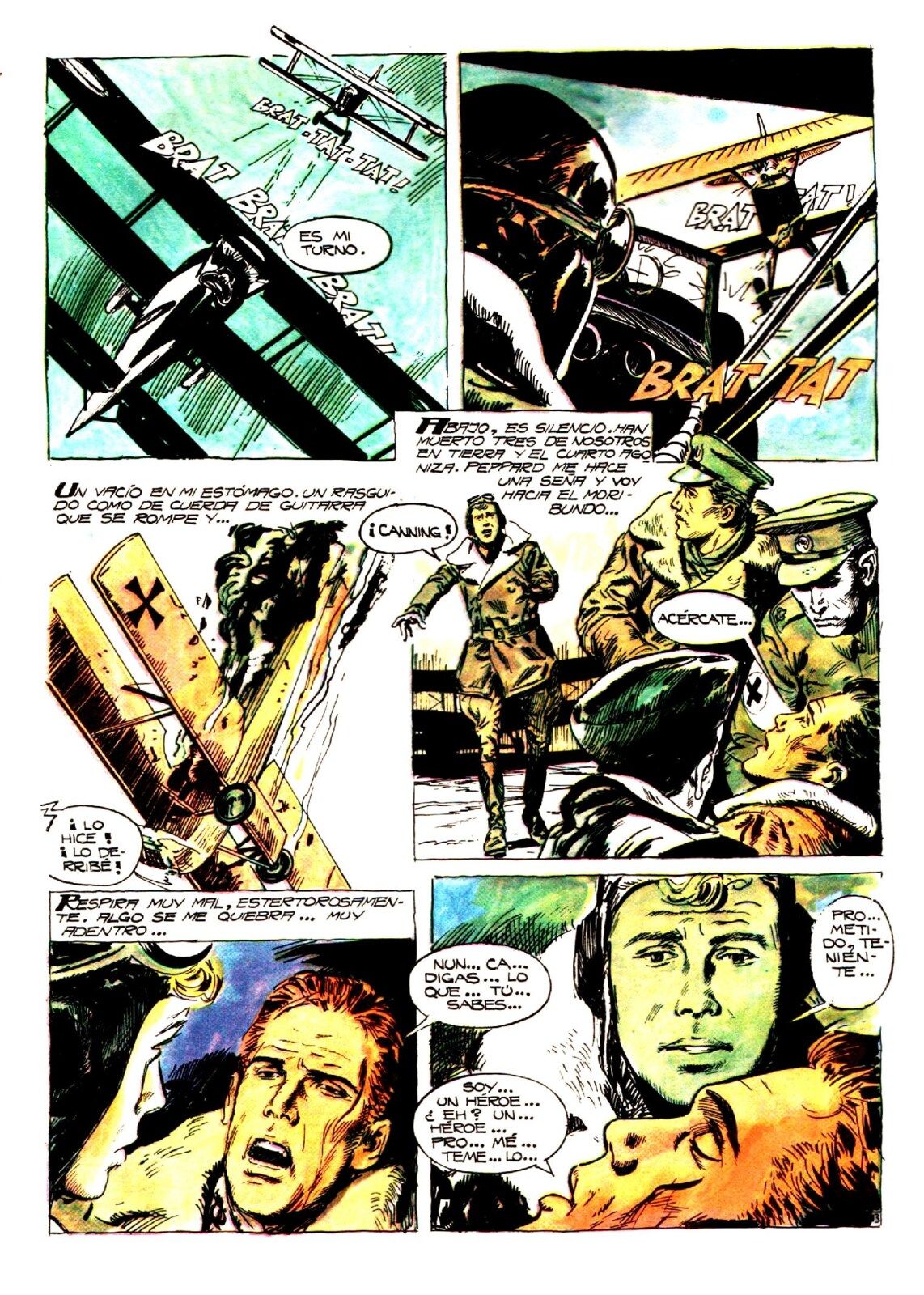 Skorpio (Edición original Argentina)...Vol...6