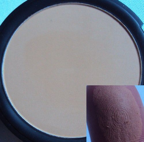 Mon blush Toasted Coconut de City Color