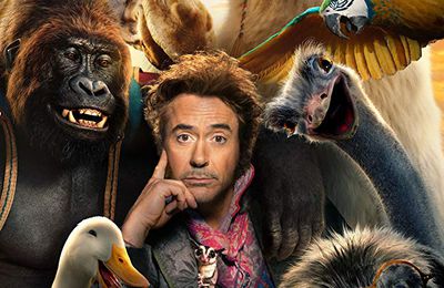 LAS AVENTURAS DEL DOCTOR DOLITTLE PELICULA COMPLETA en castellano