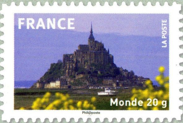 Mont-Saint-Michel