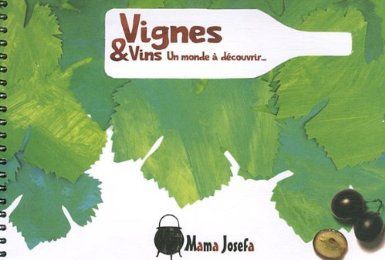 Sandrine Duclos. Vignes et vins, un monde à découvrir.