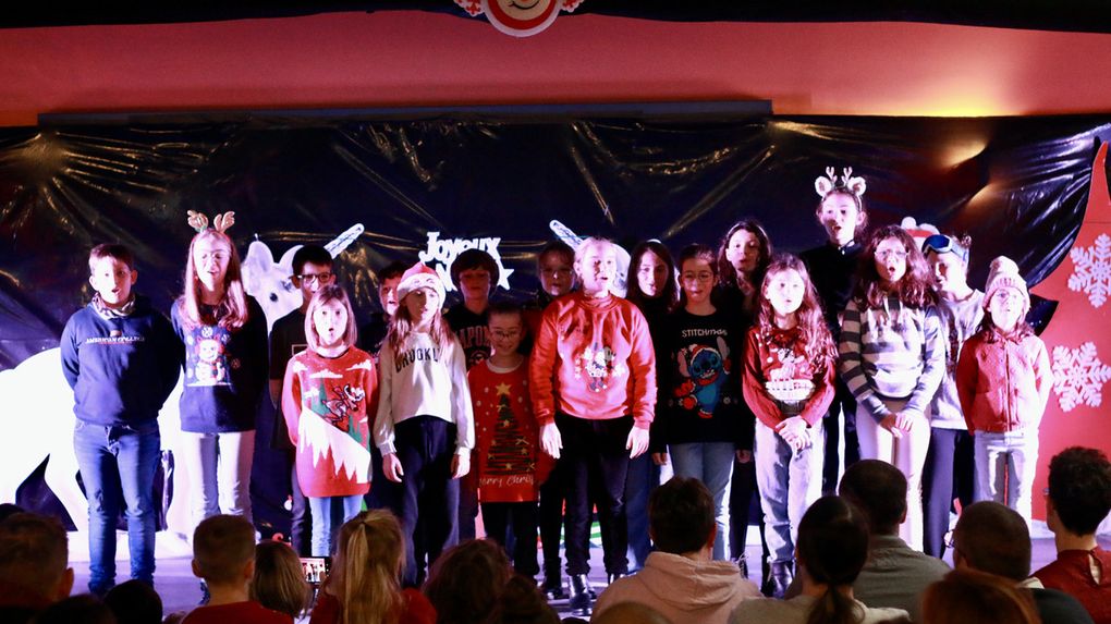 Fête de noël 