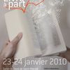 Le Mot fou au salon du livre de Saint Mandé (94)