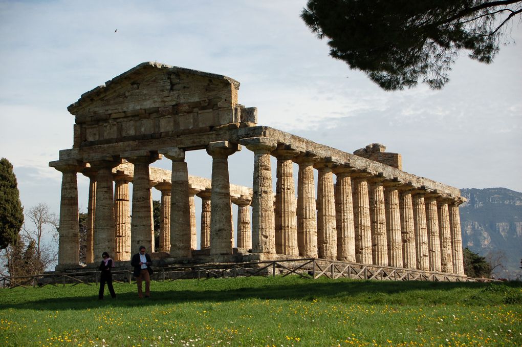 Album - Italie du Sud