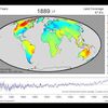 Eindrucksvolles Video über die Klimaerwärmung seit 1800