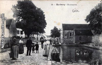 Histoire du quartier Montmartre