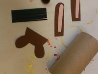 [Atelier] Animaux en rouleau de papier toilette