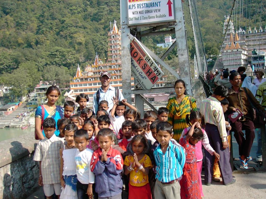 Album - Sortie-a-Rishikesh