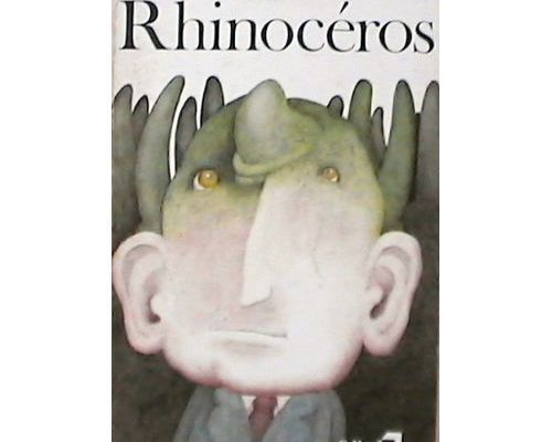 "Rhinocéros" de Ionesco : une pièce absurde et abracadabrante qui transperce la réalité et le sens de la vie