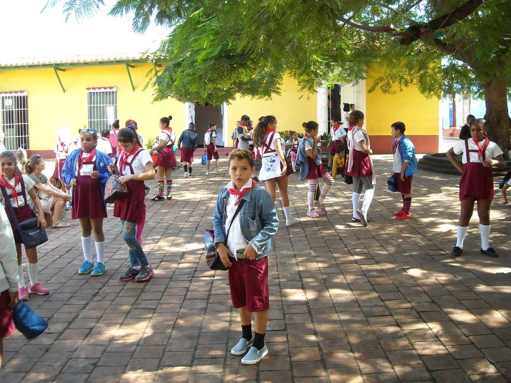 Voyage à Cuba : octobre-novembre 2017