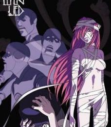 Elfen Lied menu