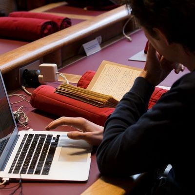 La Fondation Marc Ladreit de Lacharrière et la BnF développent leur partenariat