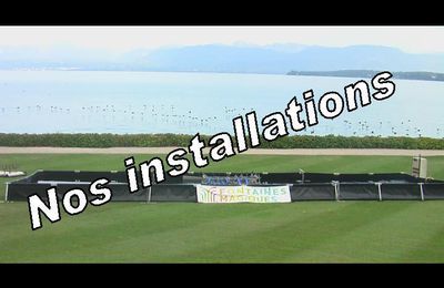 Nos installations