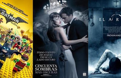 BOX-OFFICE BOLIVIE - 16 AU 22 FÉVRIER 2017