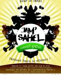 Le 17 juin, le RES vous invite à la 5ème édition de la Jam'Sahel