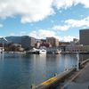 Hobart, capitale de Tasmanie