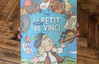 « Le Petit Léonard de Vinci »