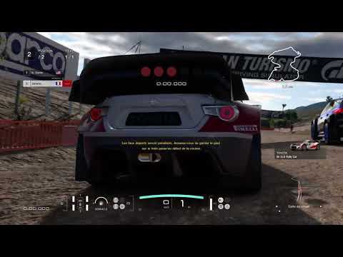 Gran Turismo™ 7 - Dirt Champions