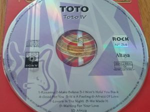 TOTO - IV