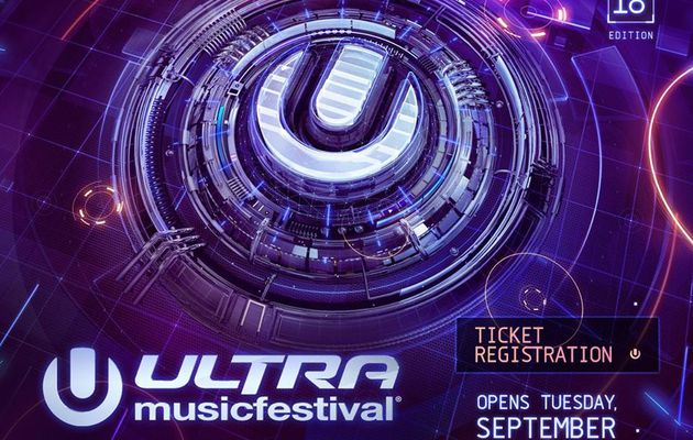 Podcast : Technasia - UMF Miami 18/03/2016 