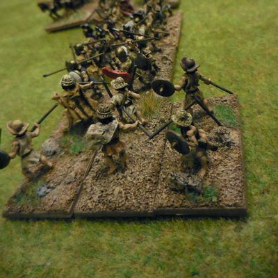 Le blog de figurines de Machablabla et Tyrwaz