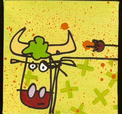 Vache verte de Monsieur + ?