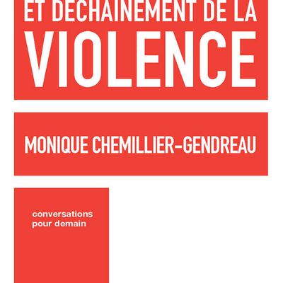 #LIVRE - Régression de la démocratie et déchainement de la violence !