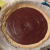 tarte au chocolat 