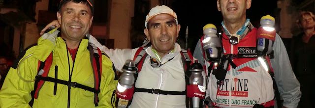 UTMB 2011-HECATOMBE POUR LES COPAINS DE LA VIENNE