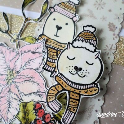 En route vers 2025 - Défi #1 du Créablablablog