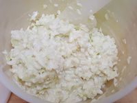 Salade de chou blanc au thermomix 