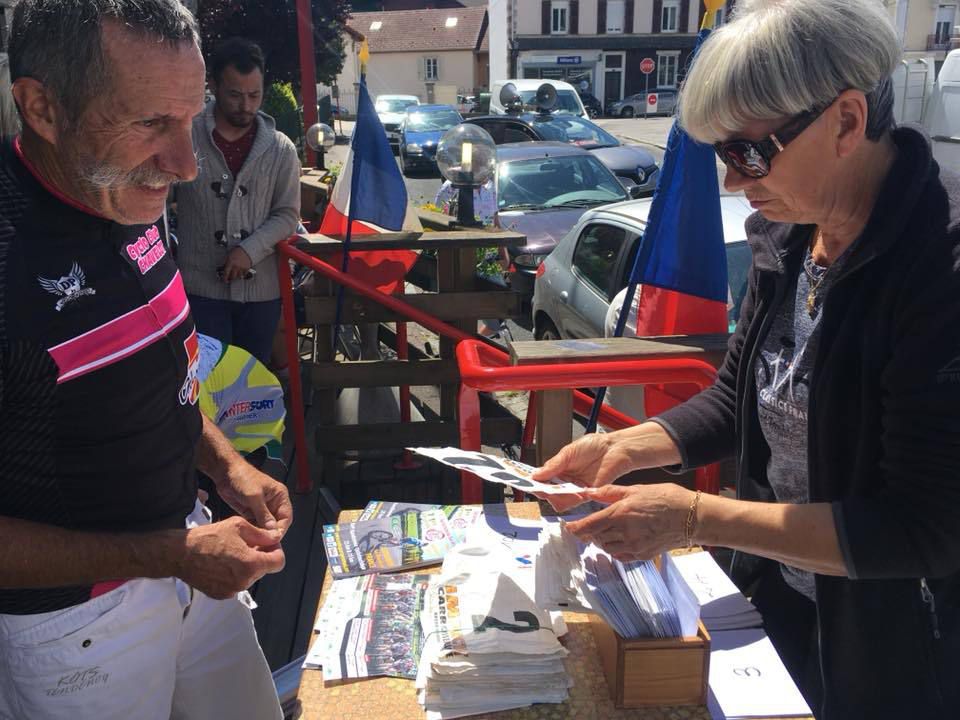 Alexandre Martin récidive encore sur le  3ème Grand Prix de La Mauselaine