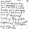 Lettre au docteur Ruth...