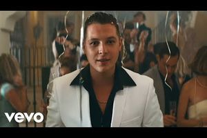 John Newman & Charlie Wilson - Tiring Game