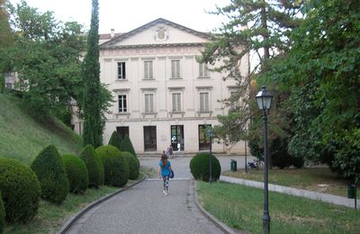 Bologna - Villa Spada