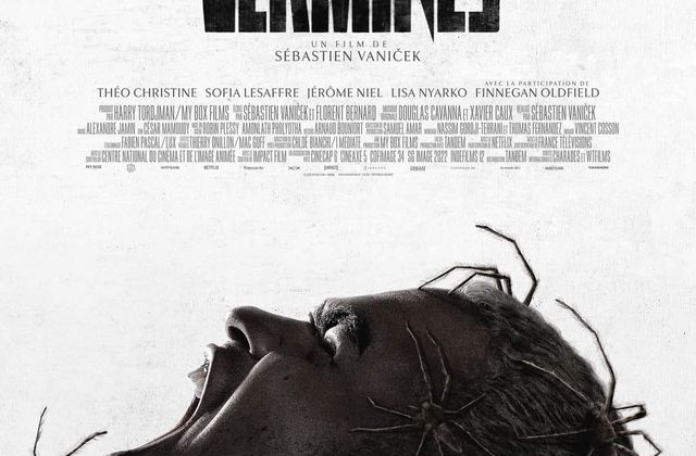 Critique Ciné : Vermines (2023)