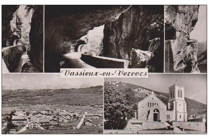 Cartes postales anciennes Drôme-Ardèche