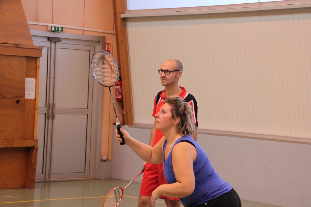 2eme Journée d'Interclub D3 en déplacement à Saint Martin en Campagne